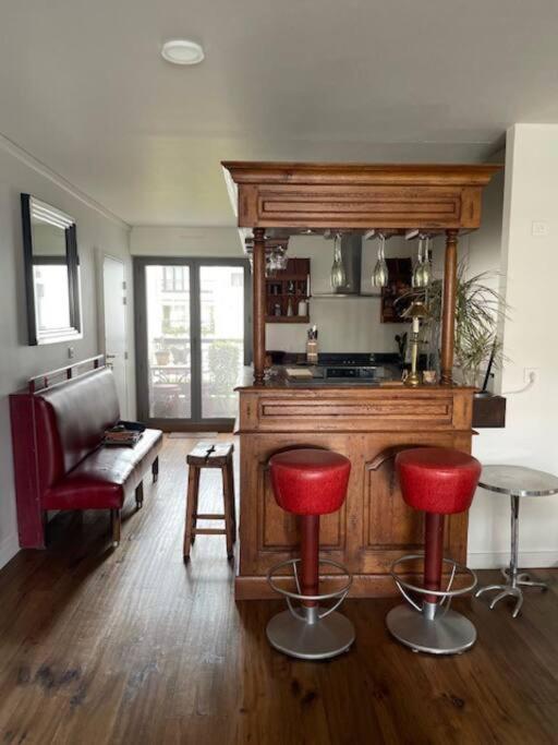 Vue Plongeante Sur L'eau Appartement Saint-Jean-de-Luz