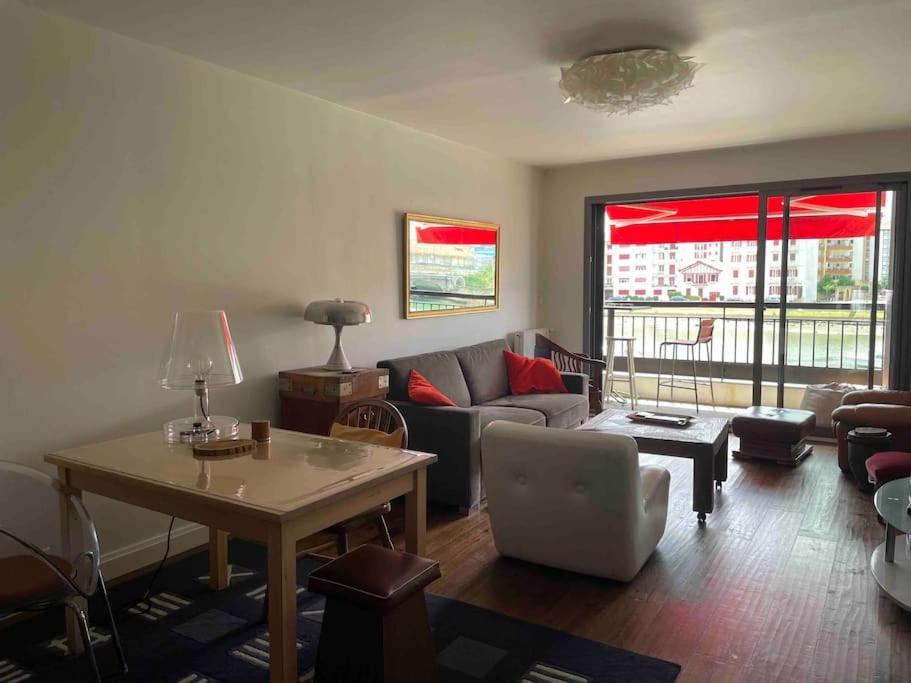 Vue Plongeante Sur L'eau Appartement *
