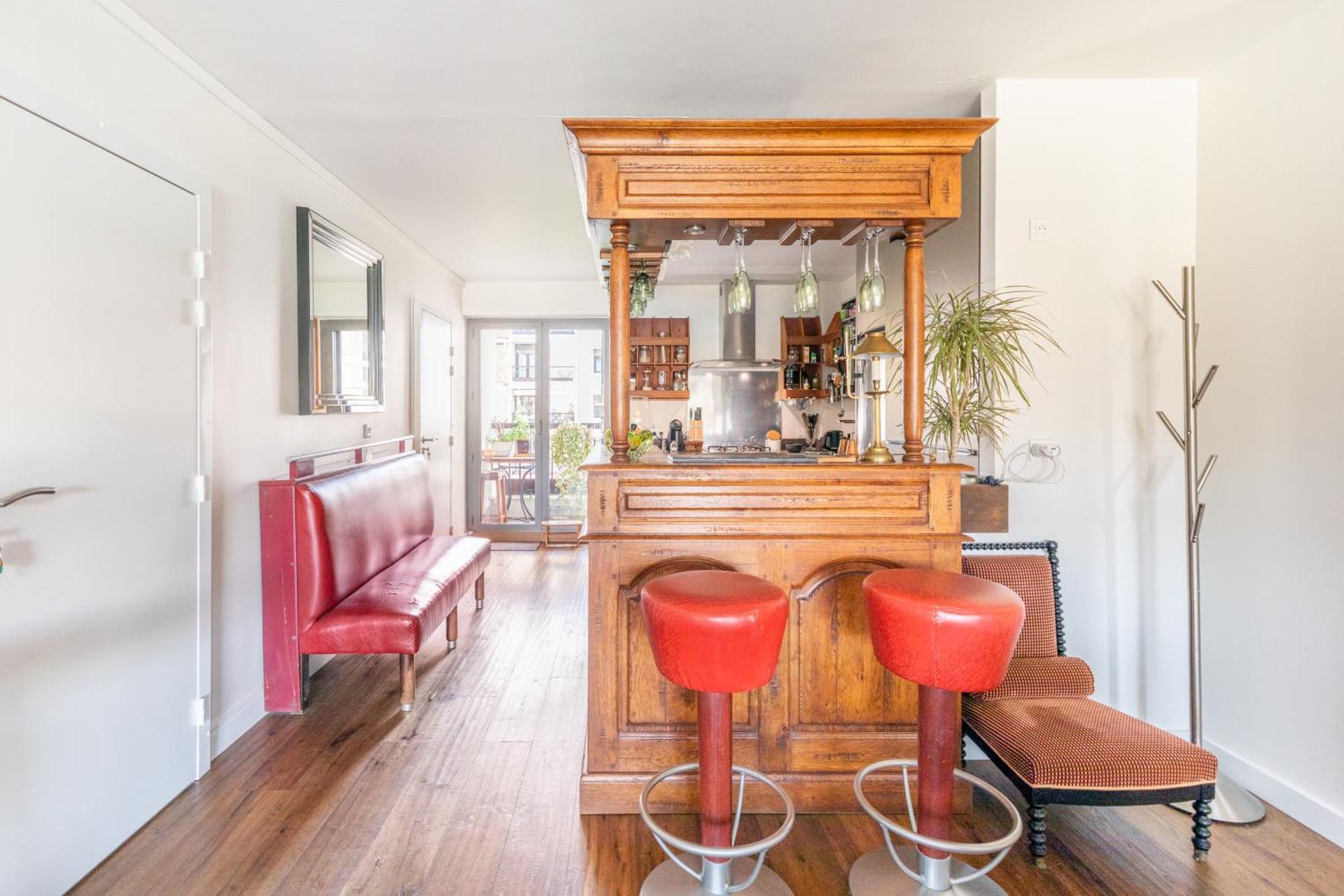 Vue Plongeante Sur L'eau Appartement Saint-Jean-de-Luz
